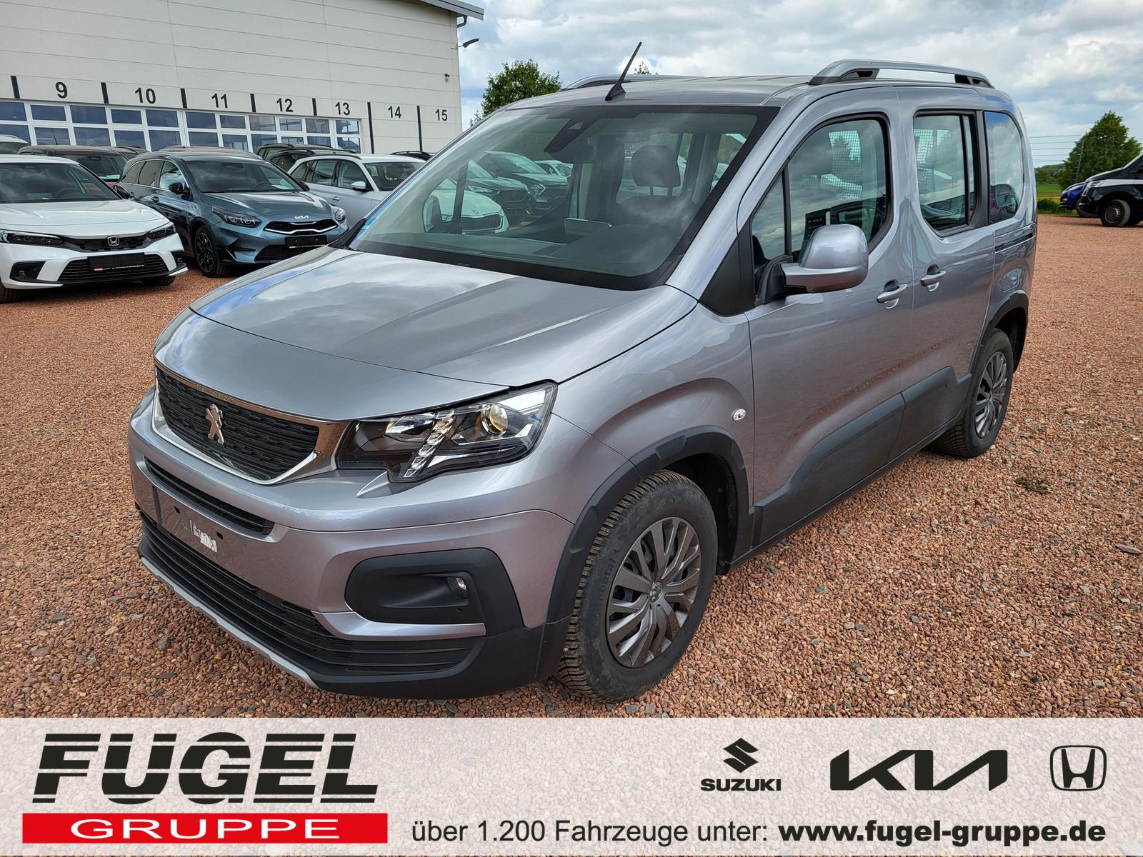 Peugeot Rifter