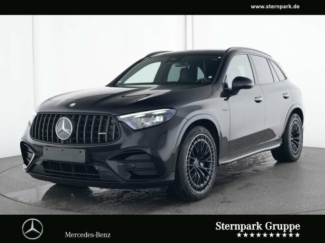Mercedes-Benz GLC 43 AMG