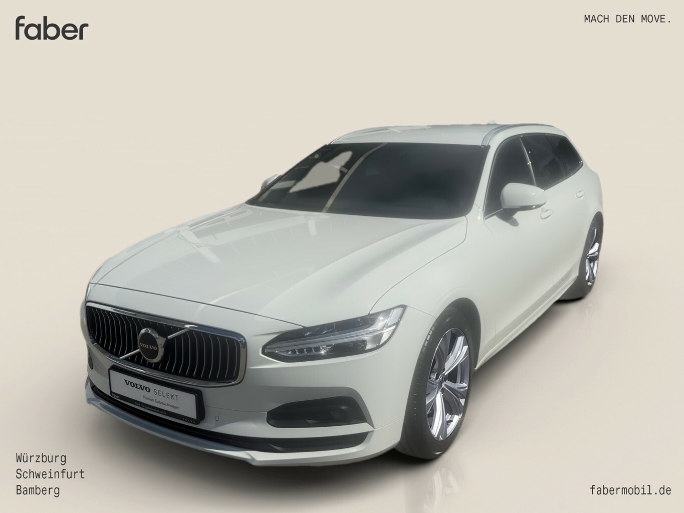 Volvo V90