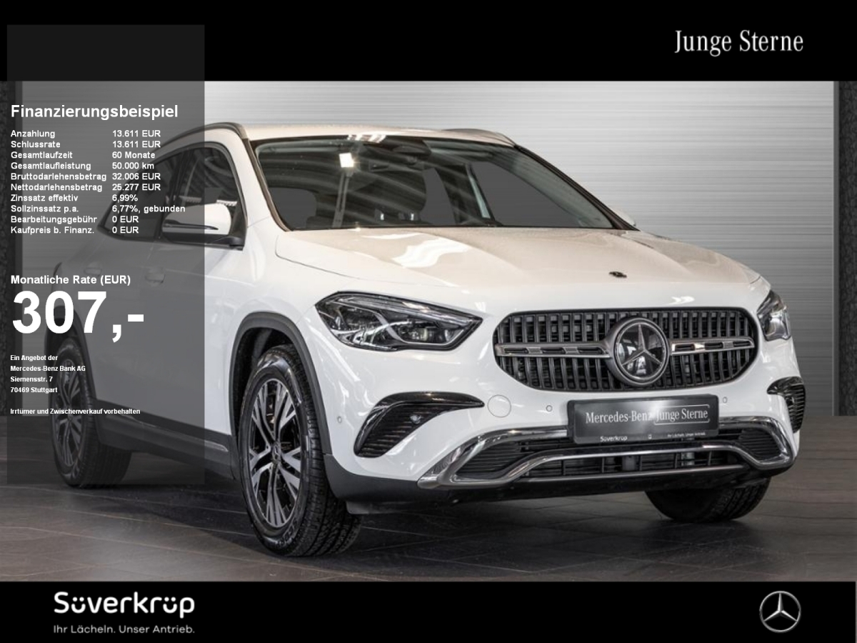 Mercedes-Benz GLA 200