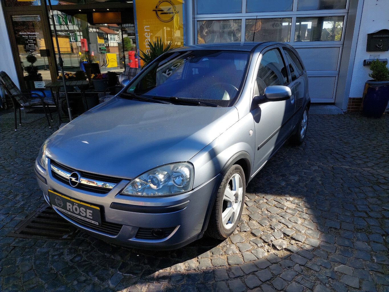 Opel Corsa