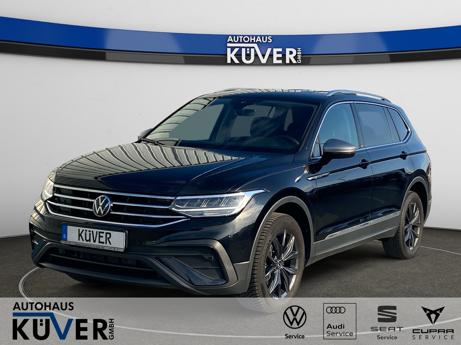 Volkswagen Tiguan Allspace