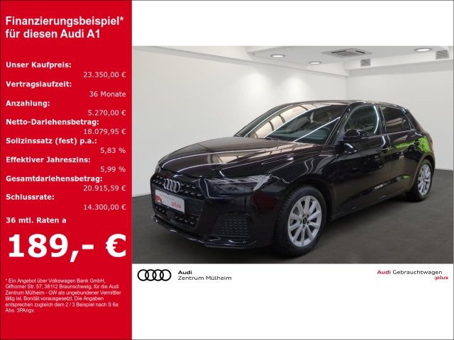 Audi A1
