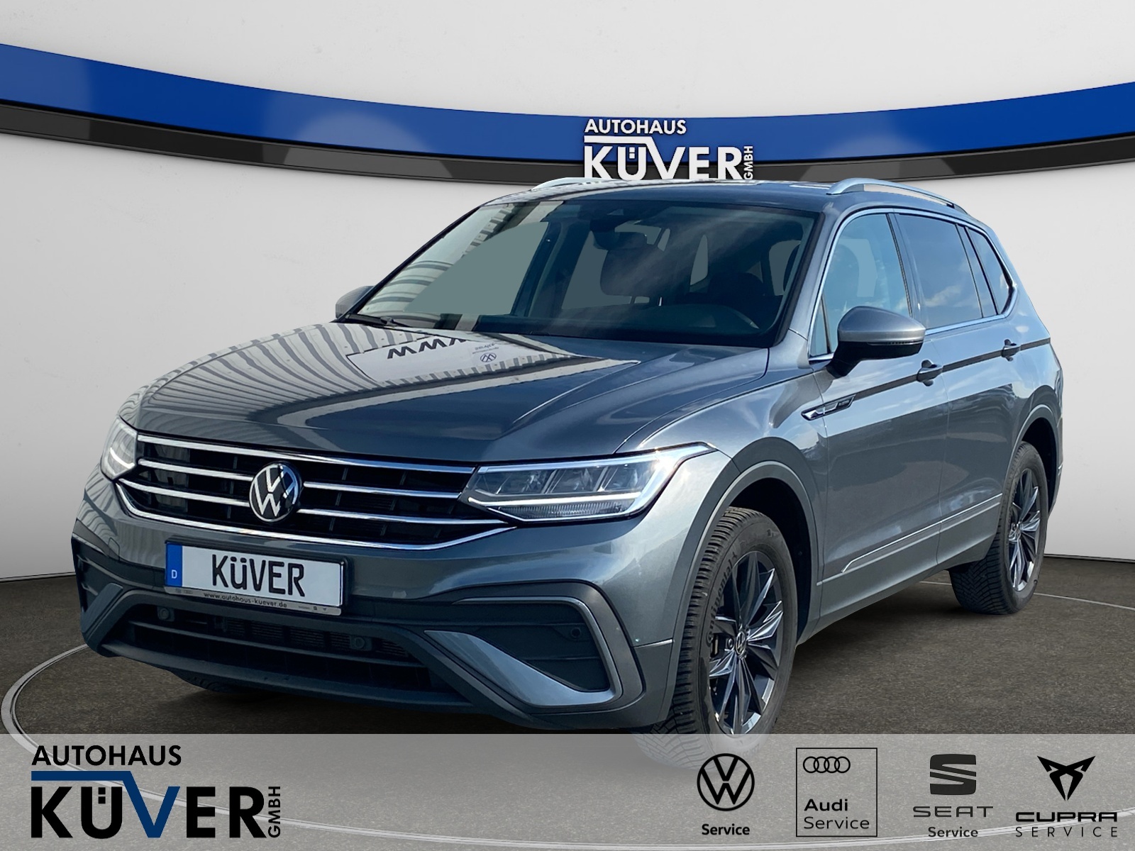 Volkswagen Tiguan Allspace