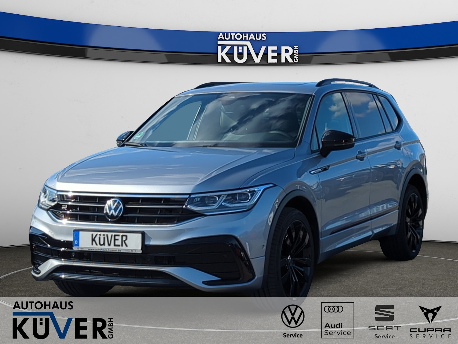 Volkswagen Tiguan Allspace