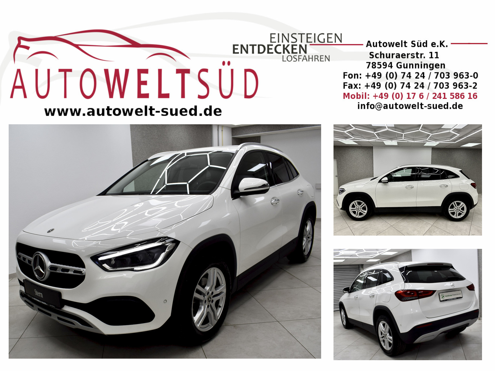 Mercedes-Benz GLA 200