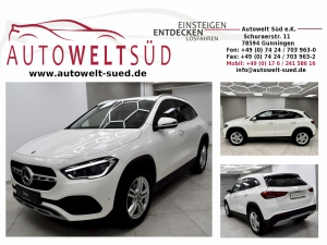 Mercedes-Benz GLA 200 d 8G Style Wide AugR Beam KeyL RCam AHK