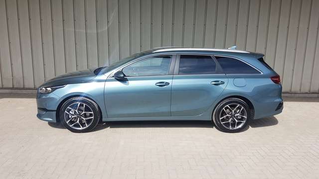 Kia Ceed SW