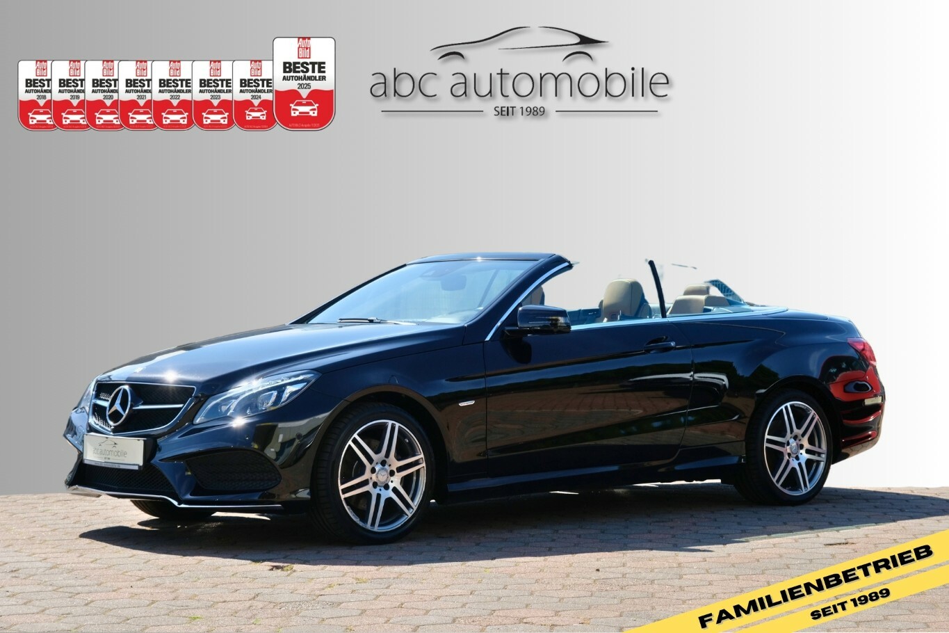 Mercedes-Benz E 200