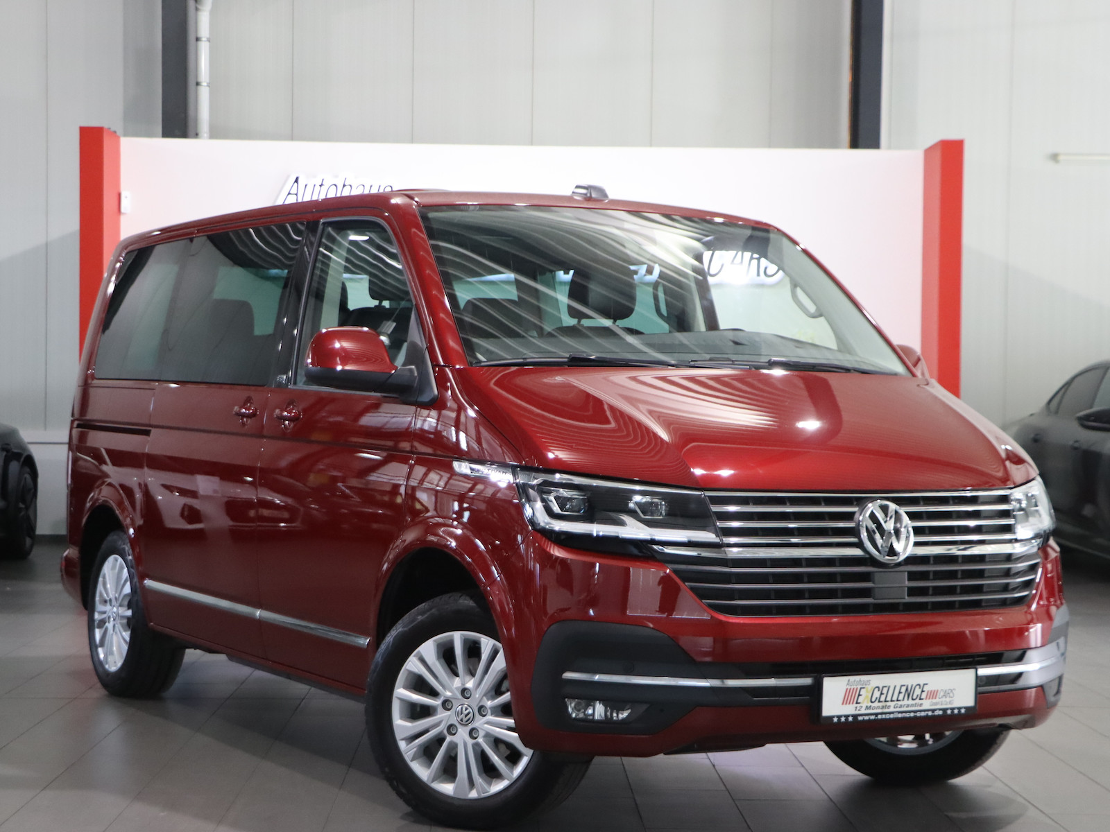 Volkswagen T6.1 Multivan