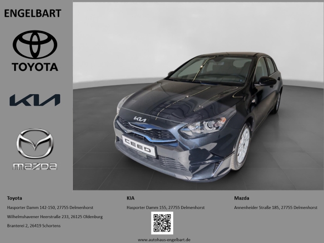 Kia cee'd