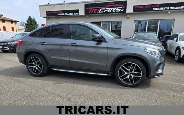Mercedes-Benz GLE 350