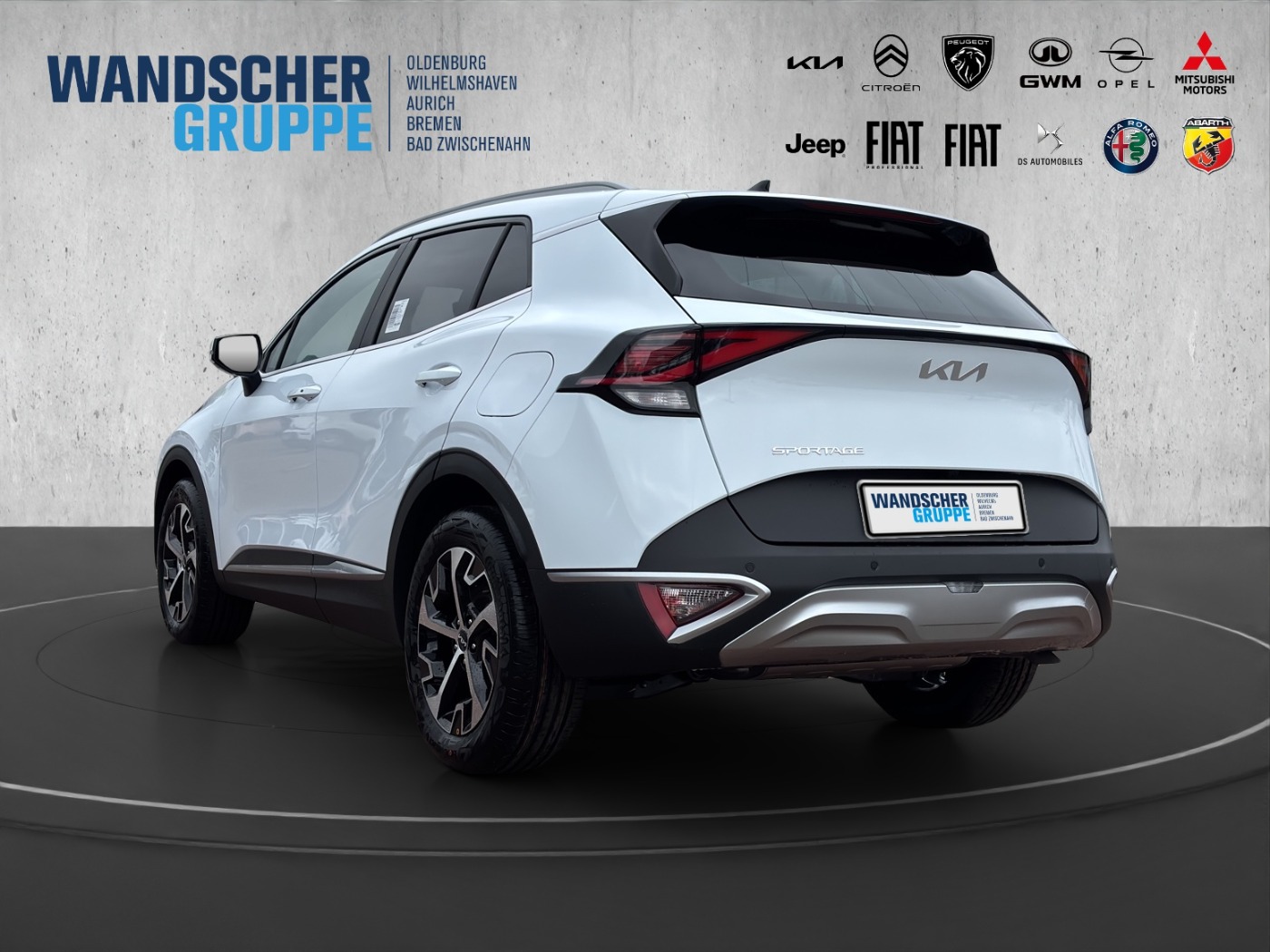 Kia Sportage – Bild 3