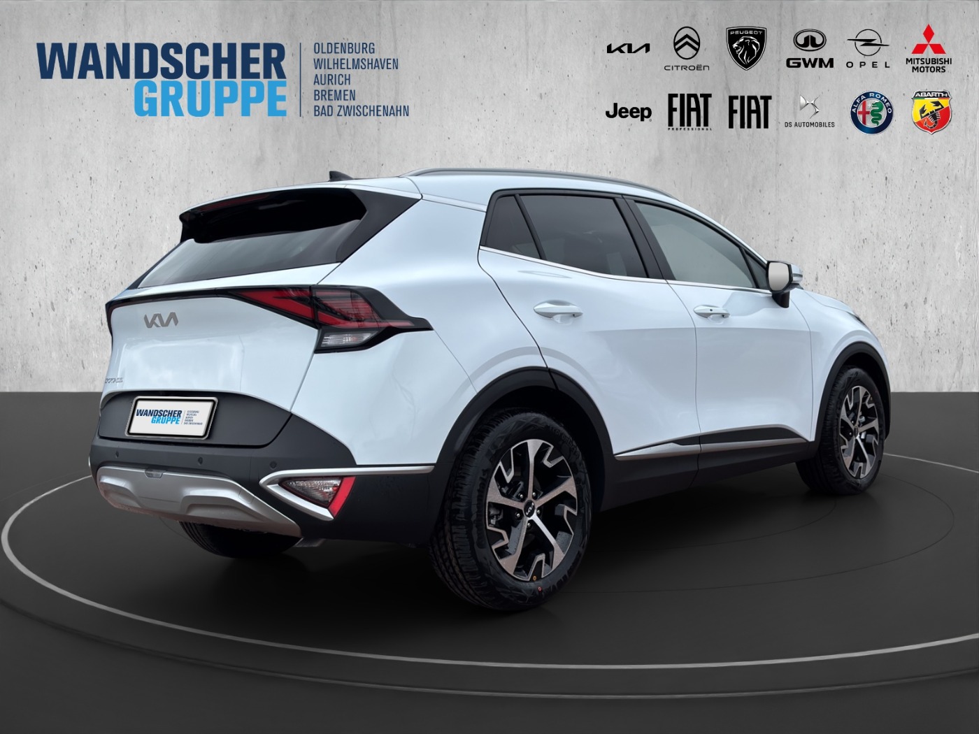 Kia Sportage – Bild 5