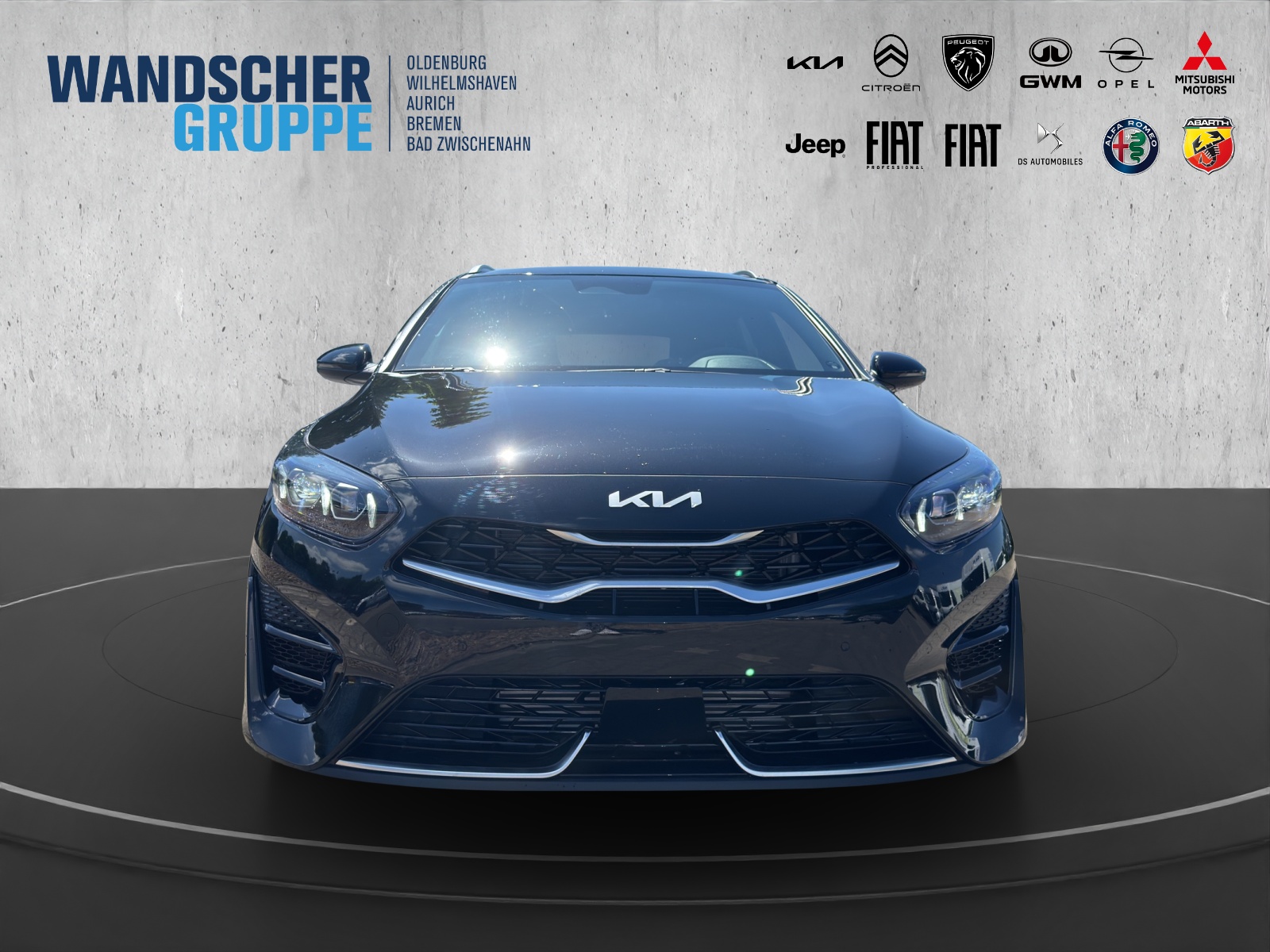 Kia cee'd Sportswagon – Bild 8