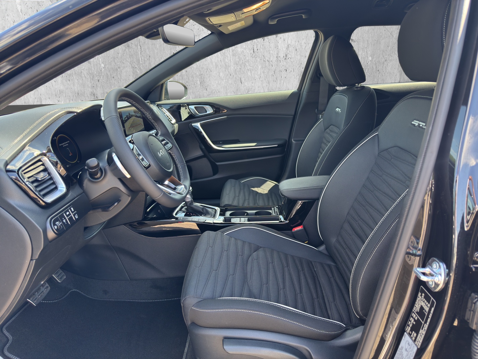 Kia cee'd Sportswagon – Bild 9