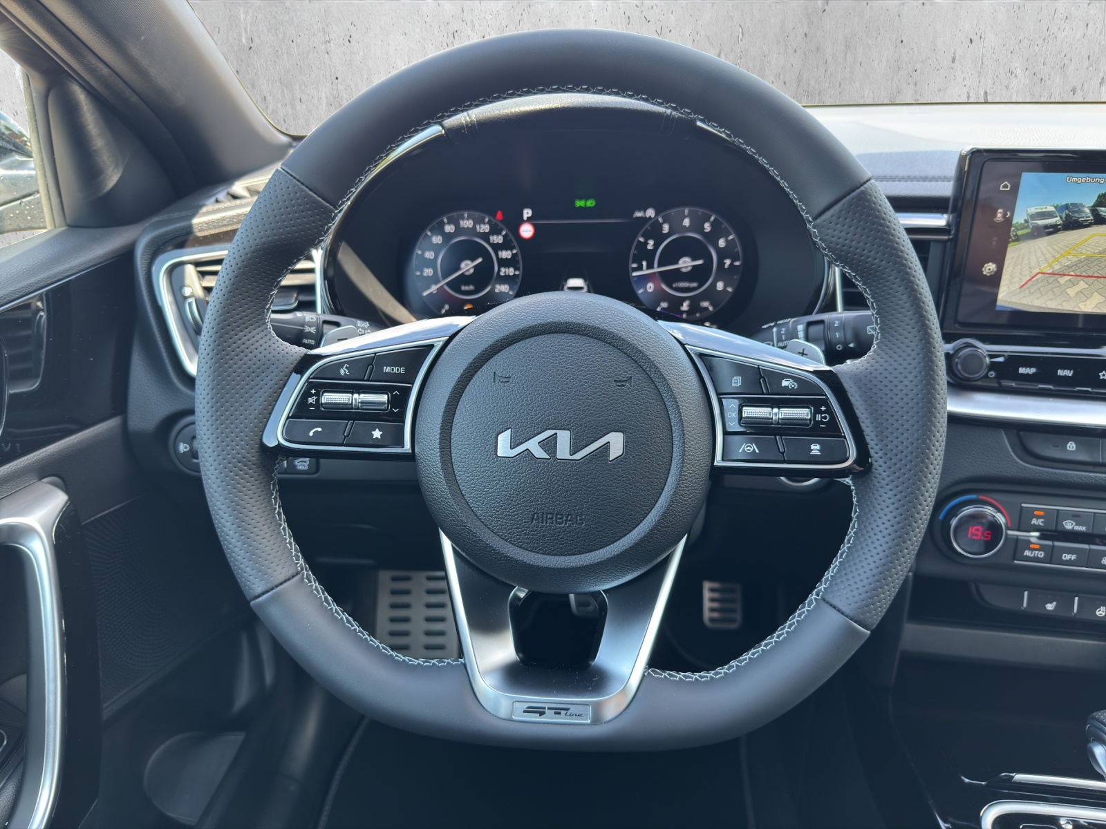 Kia cee'd Sportswagon – Bild 10