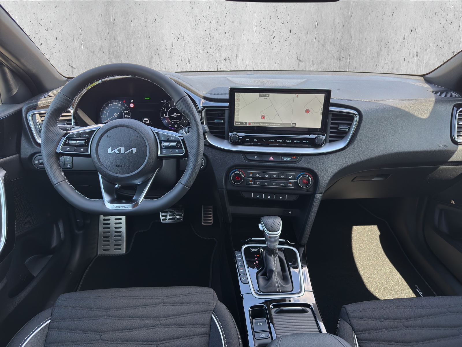 Kia cee'd Sportswagon – Bild 13