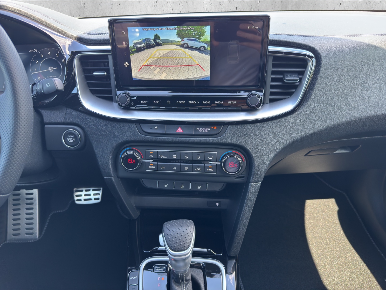 Kia cee'd Sportswagon – Bild 14