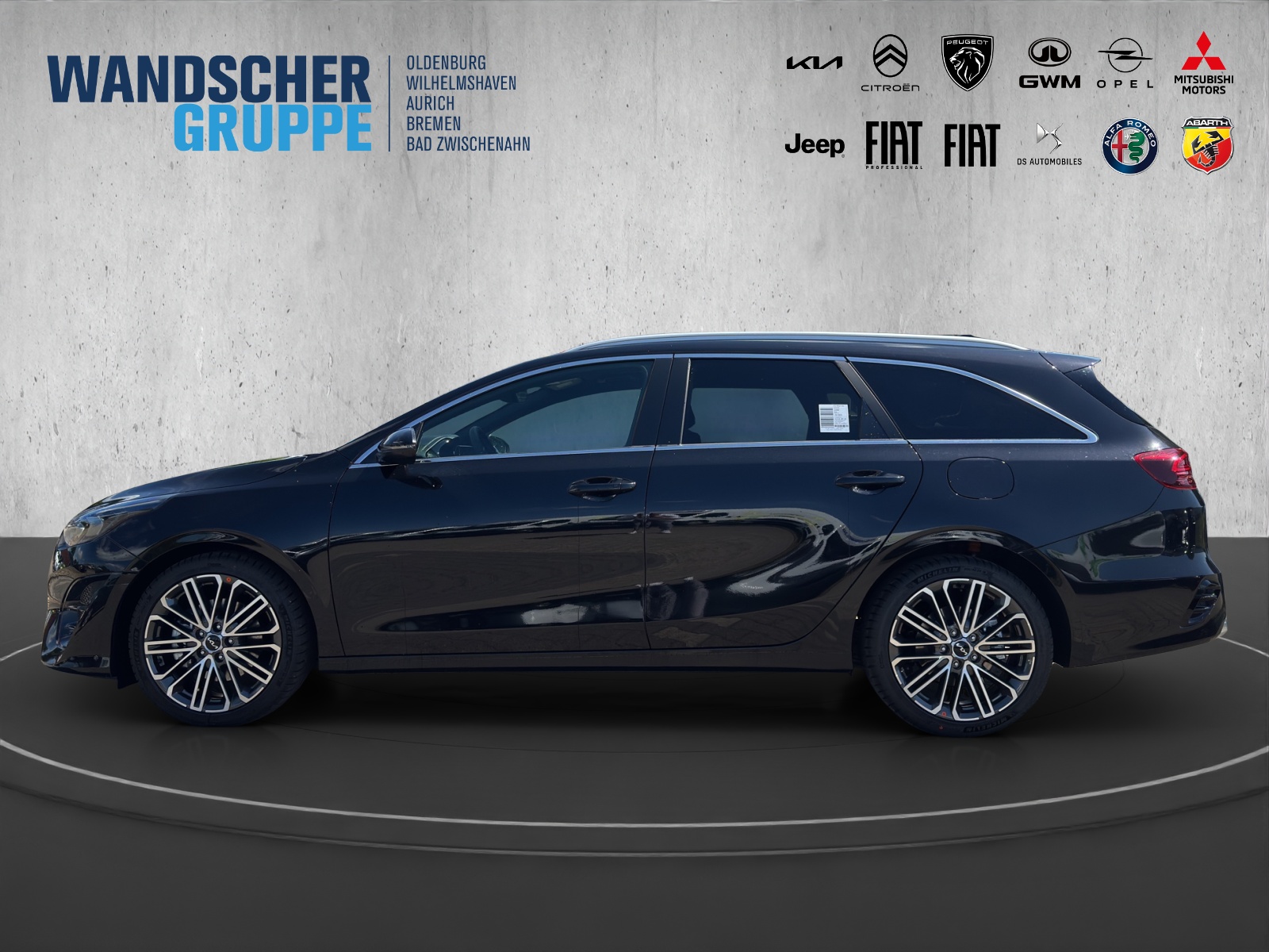 Kia cee'd Sportswagon – Bild 2