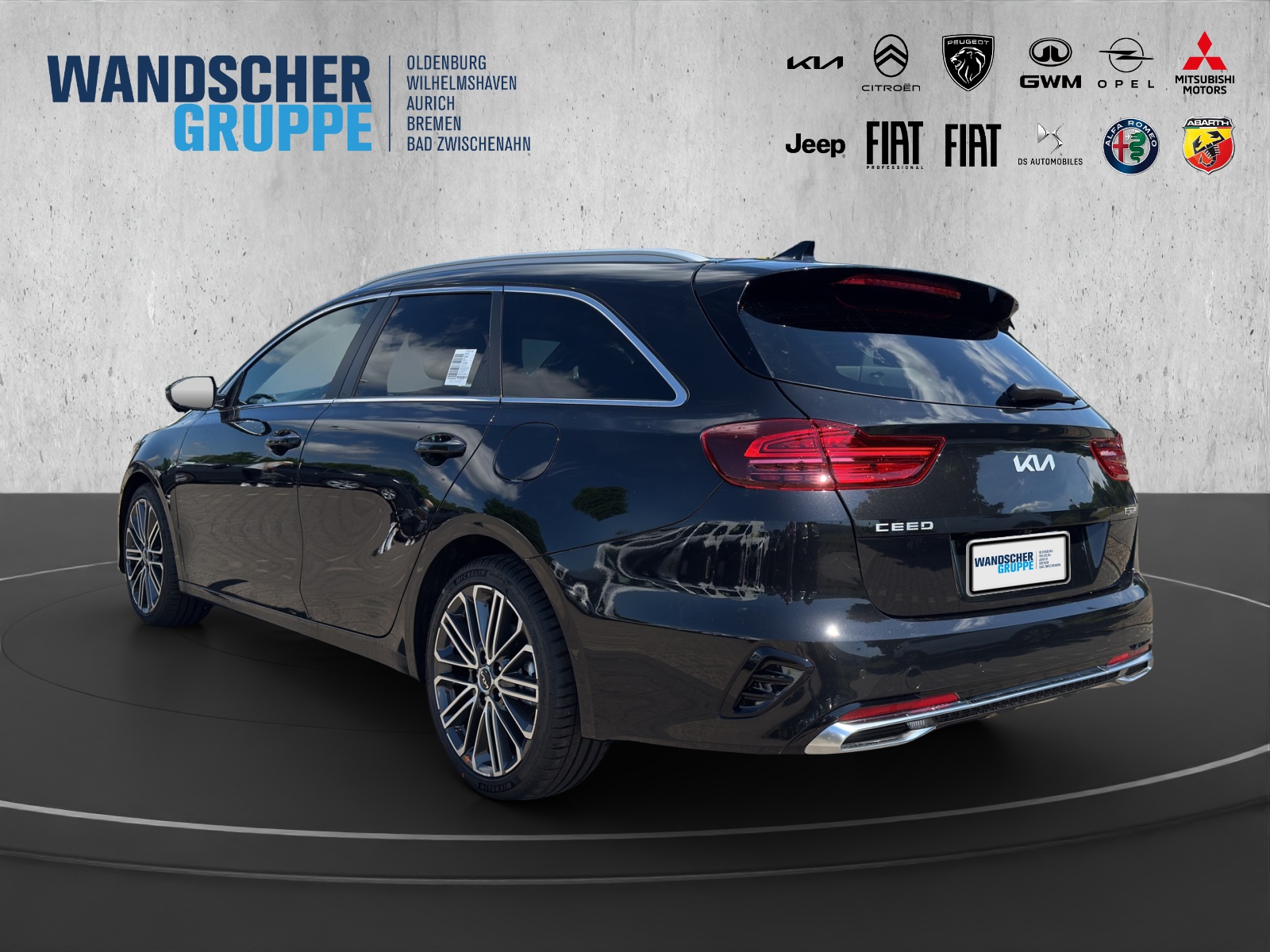 Kia cee'd Sportswagon – Bild 3