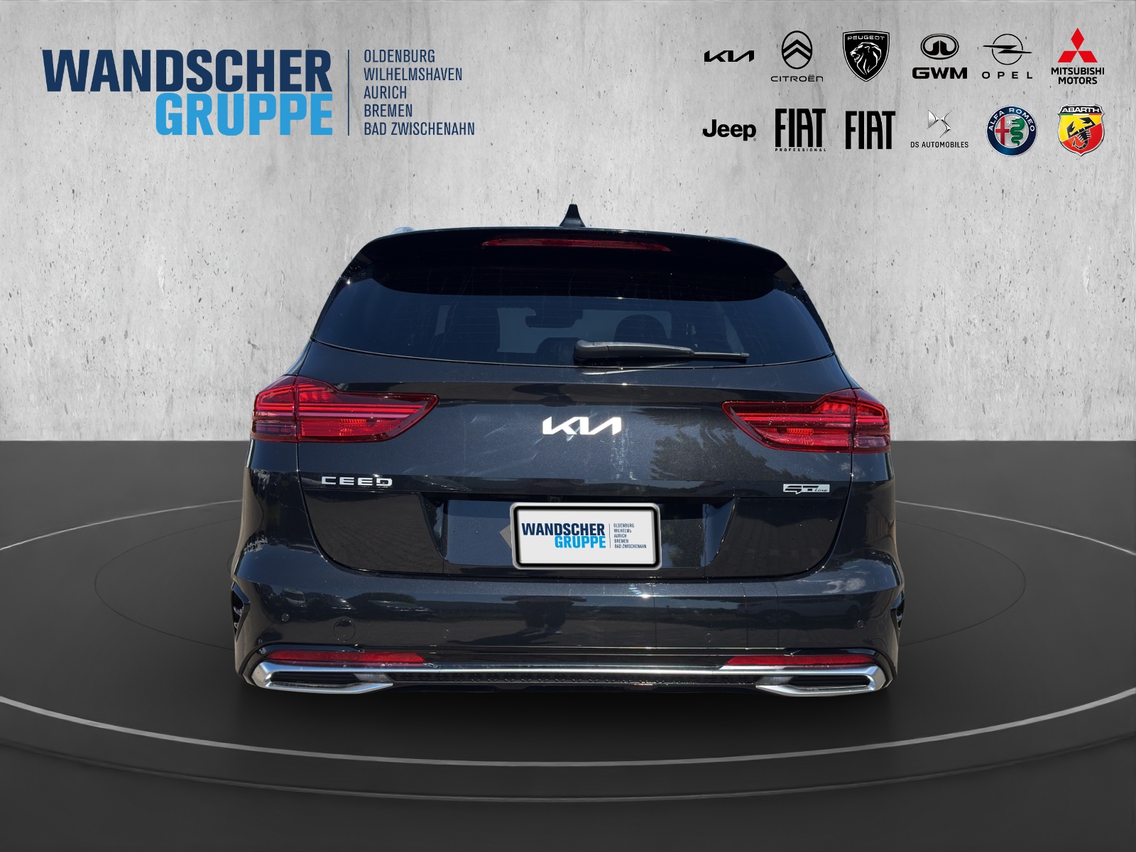 Kia cee'd Sportswagon – Bild 4