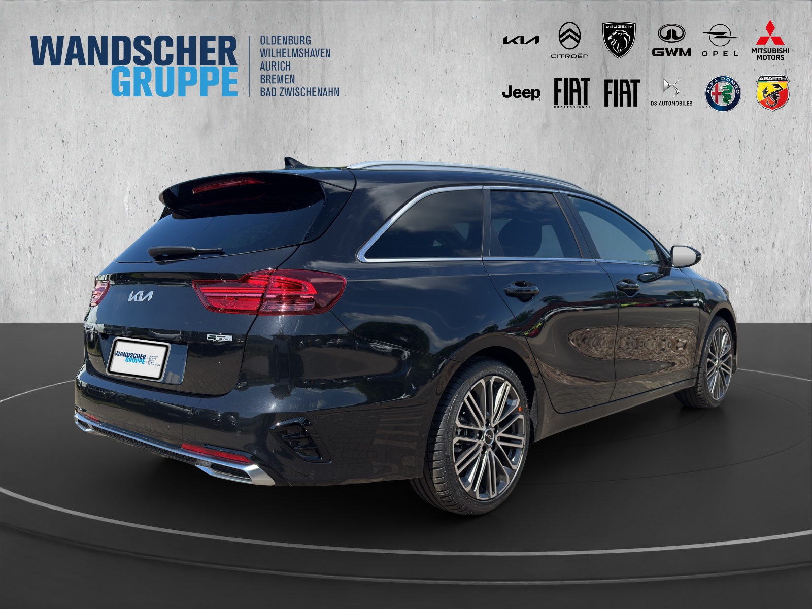 Kia cee'd Sportswagon – Bild 5
