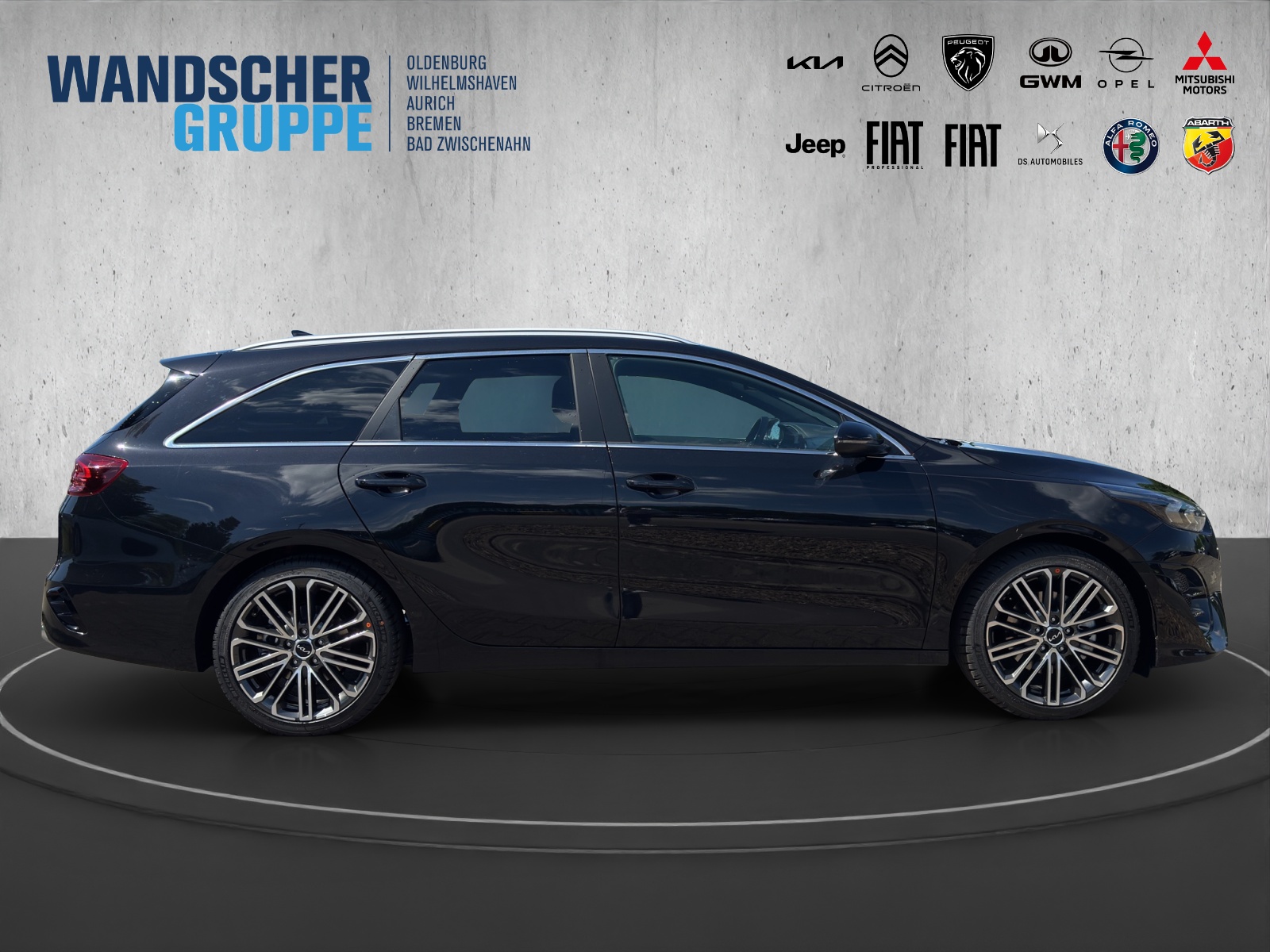 Kia cee'd Sportswagon – Bild 6