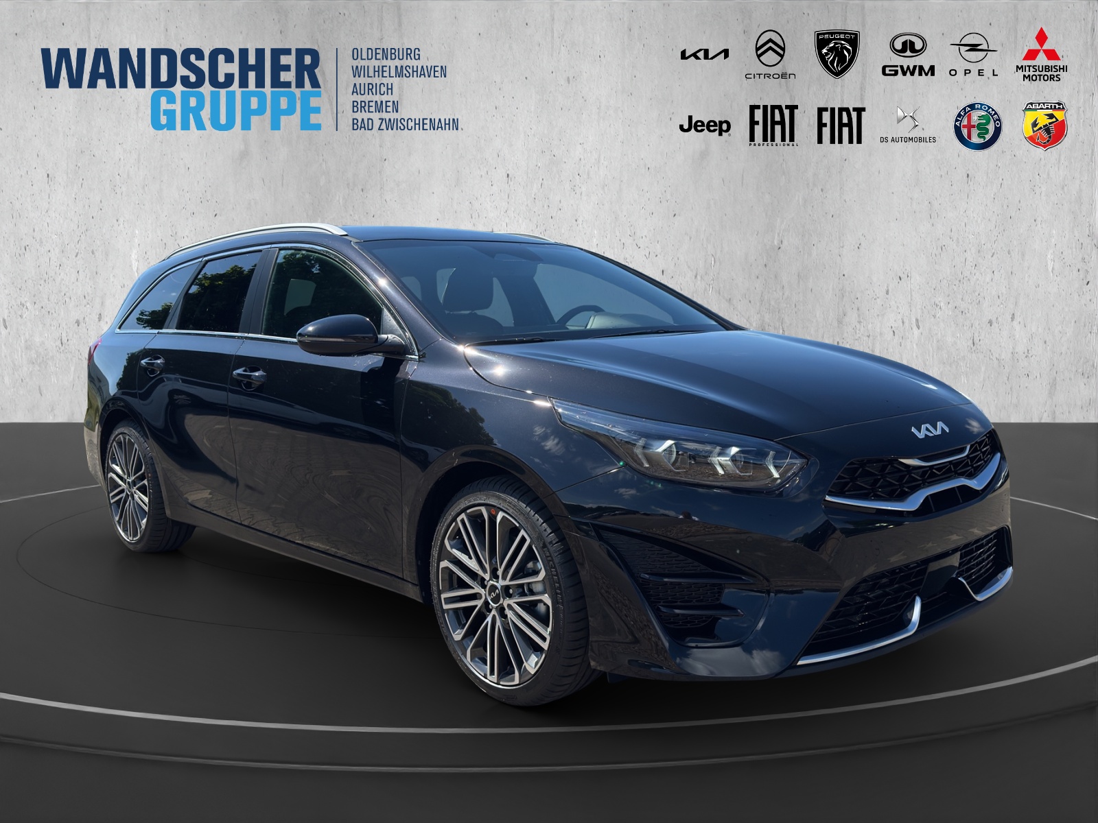 Kia cee'd Sportswagon – Bild 7