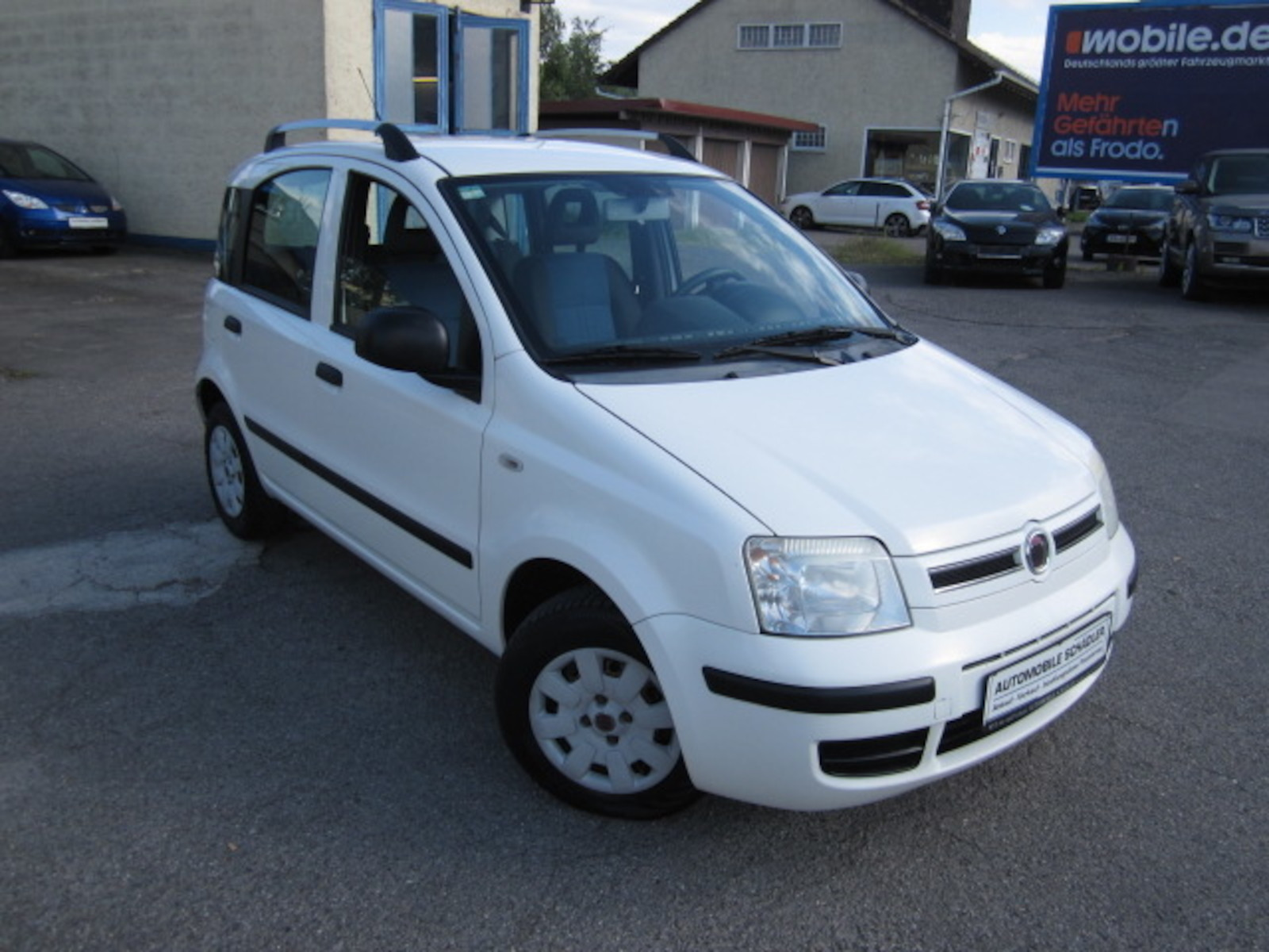 Fiat Panda