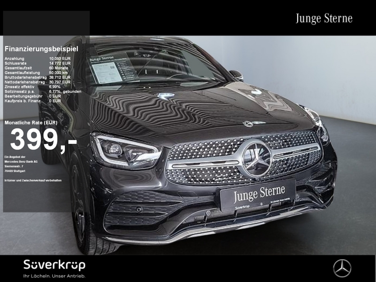 Mercedes-Benz GLC 300