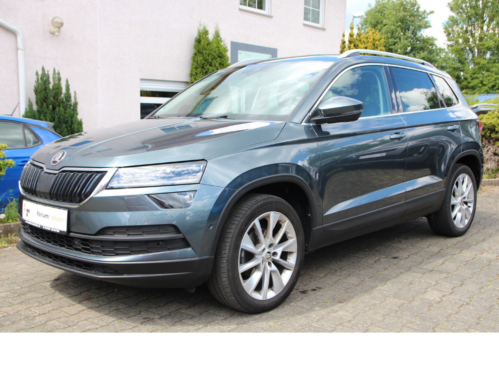 Skoda Karoq