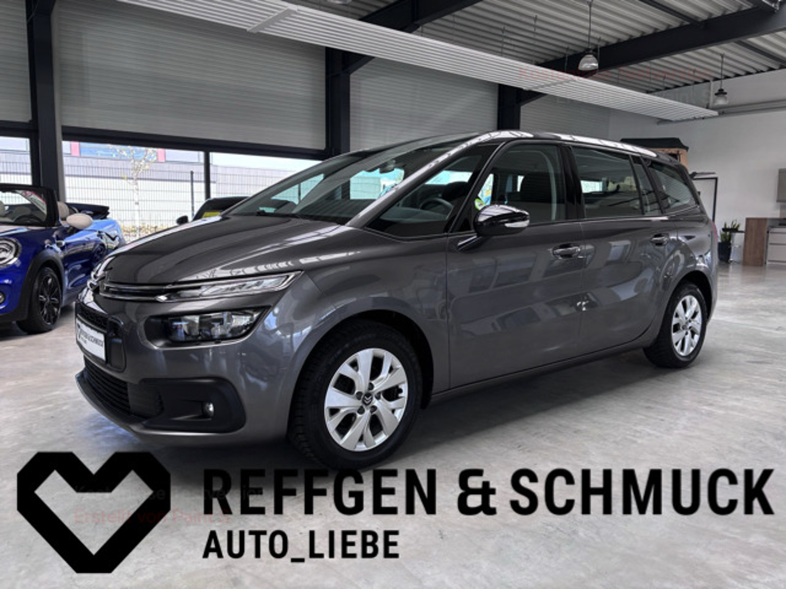 Citroen Grand C4 Picasso