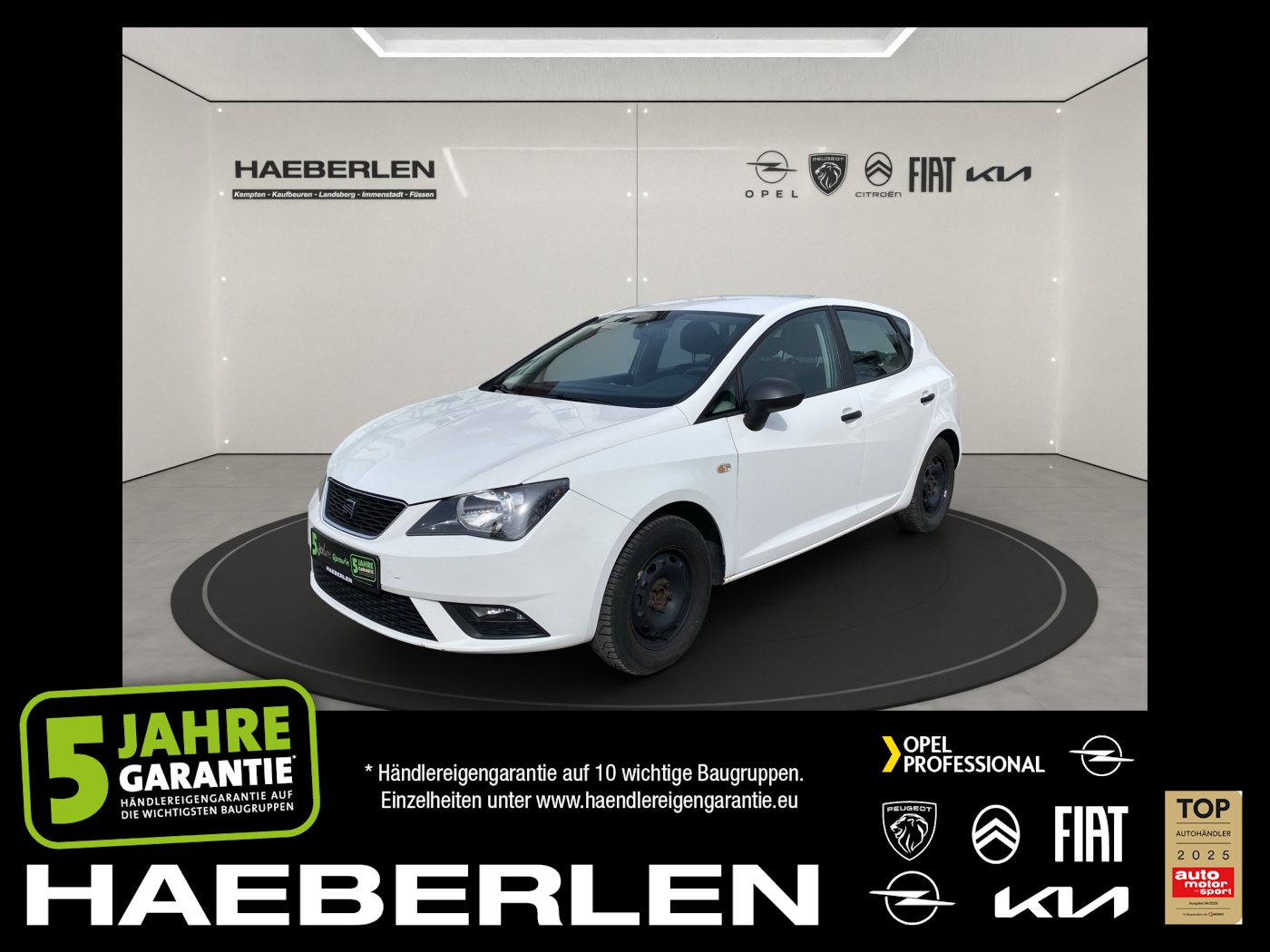 Seat Ibiza