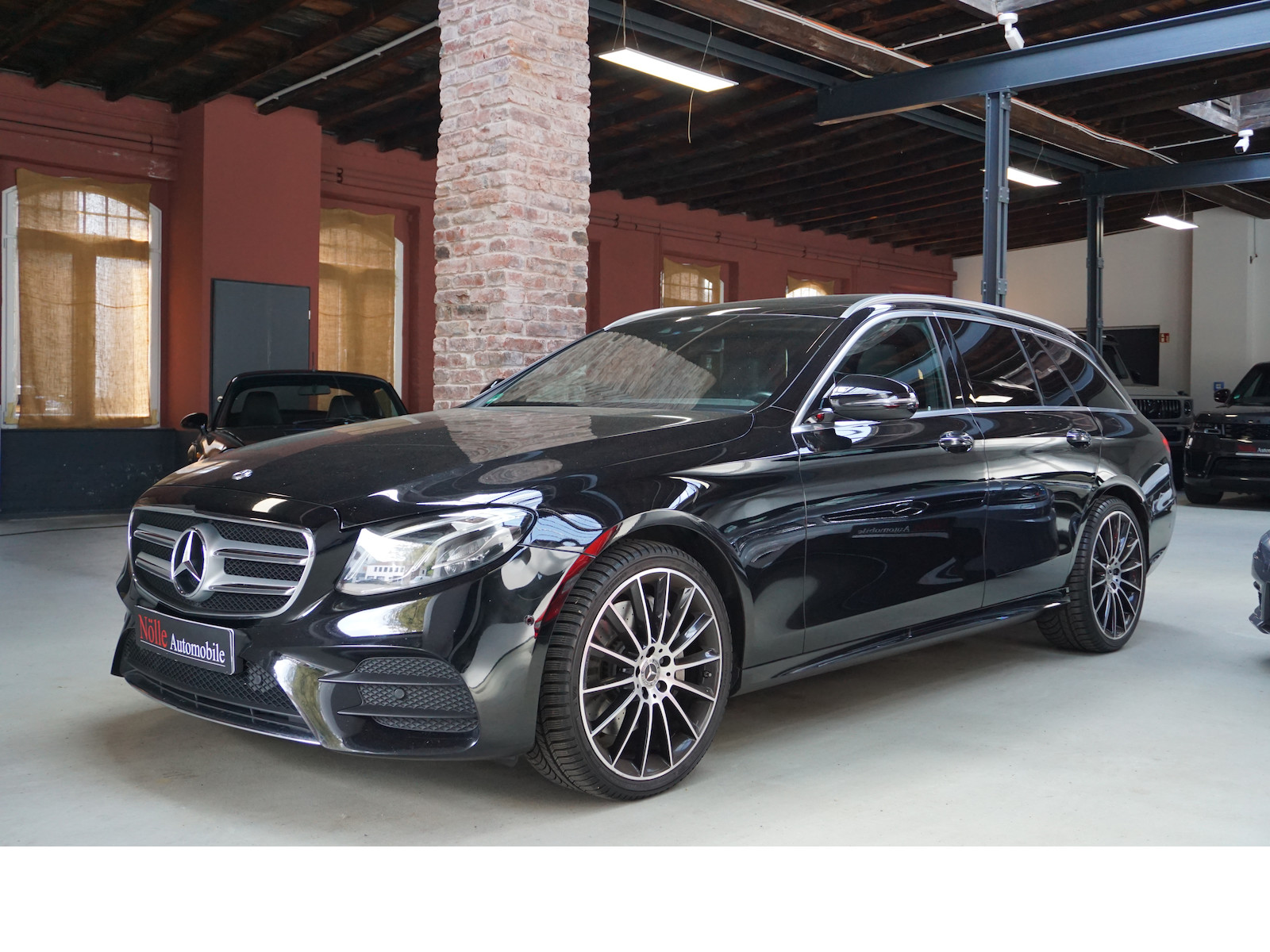 Mercedes-Benz E 400