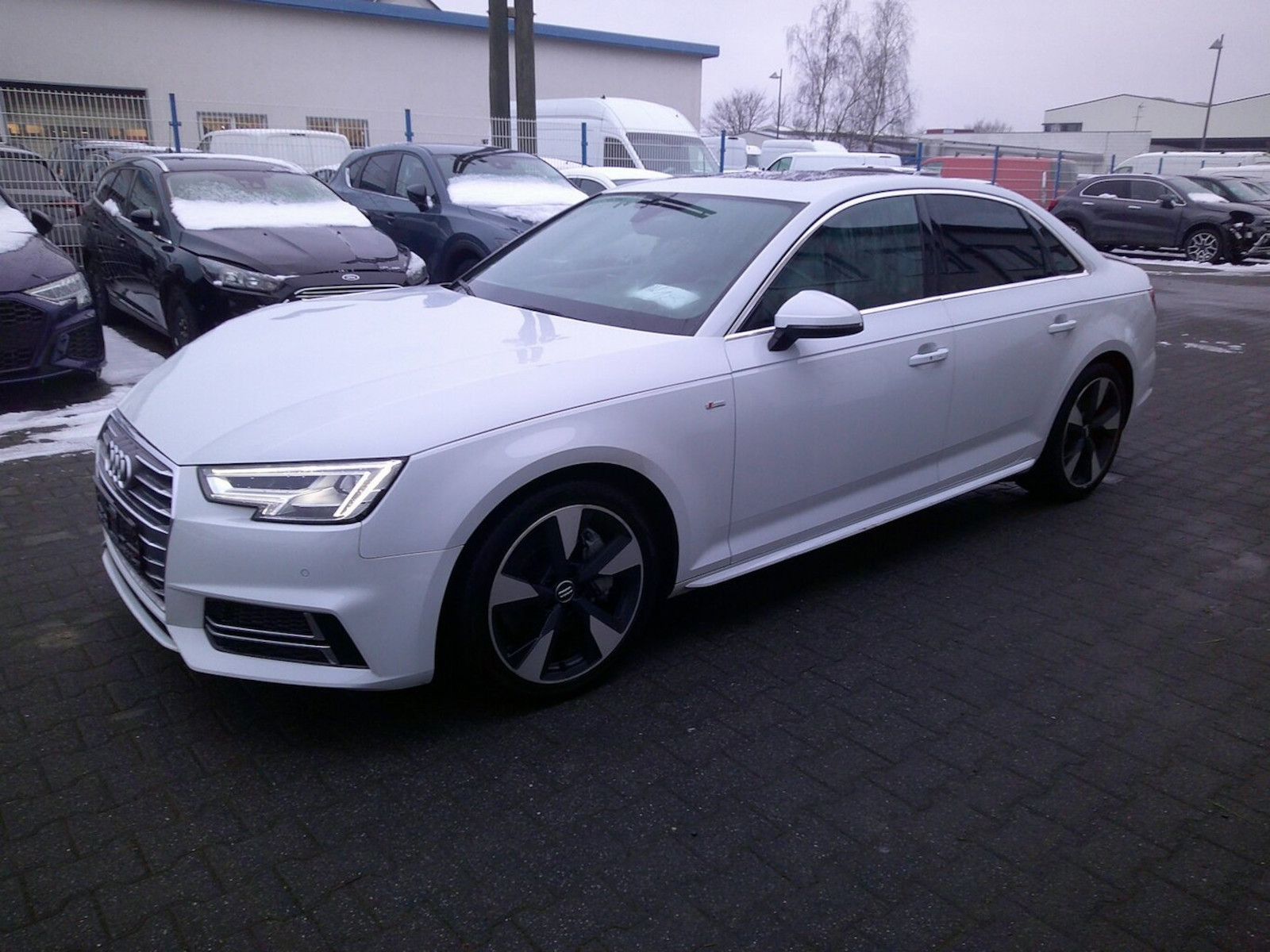 Audi A4