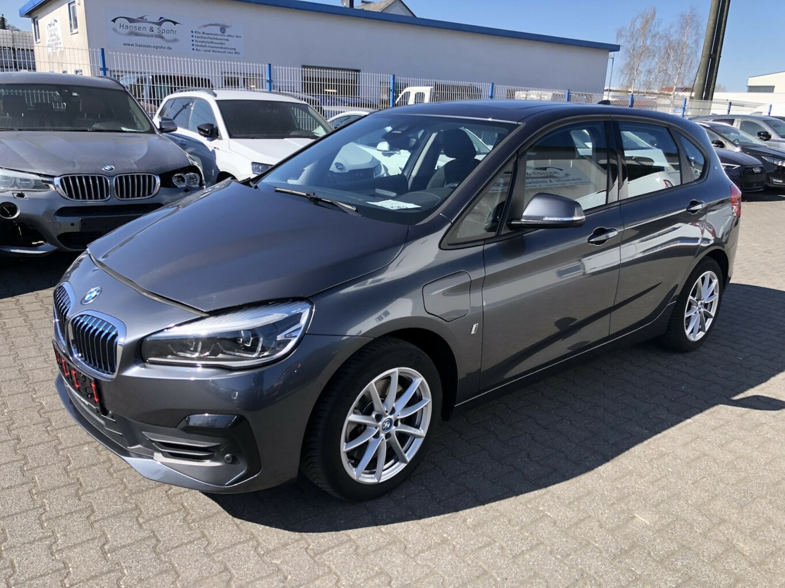 BMW 225 Active Tourer