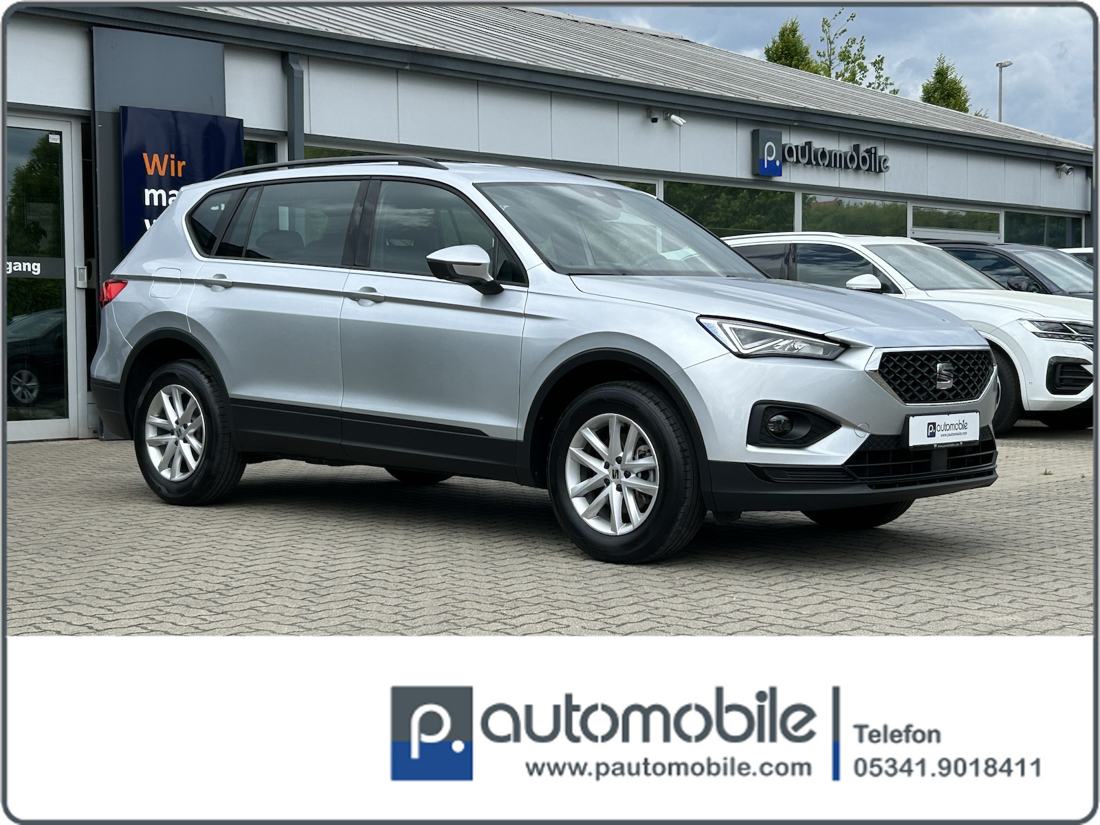 Seat Tarraco
