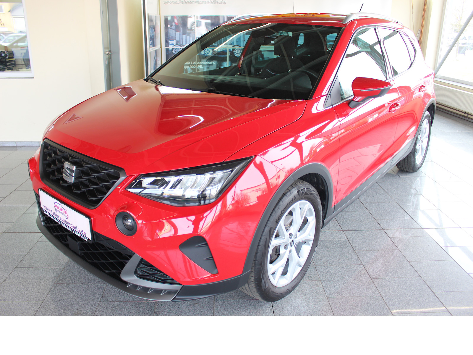 Seat Arona