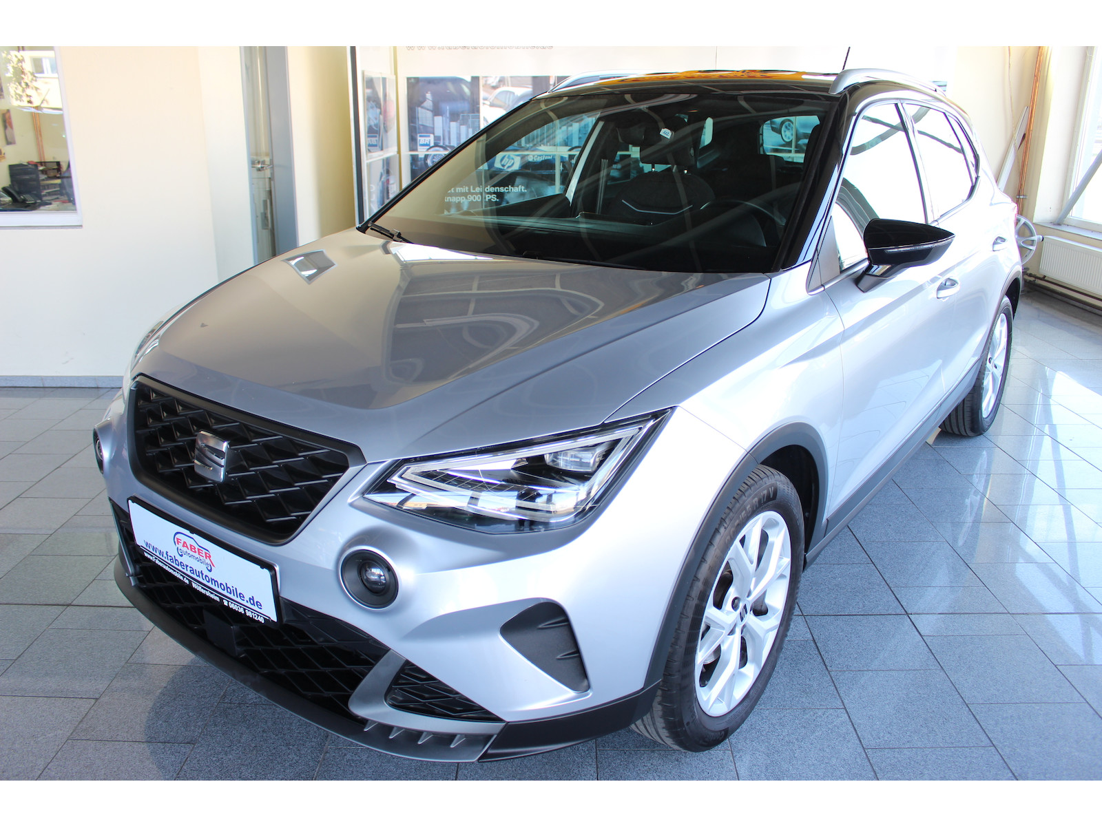 Seat Arona