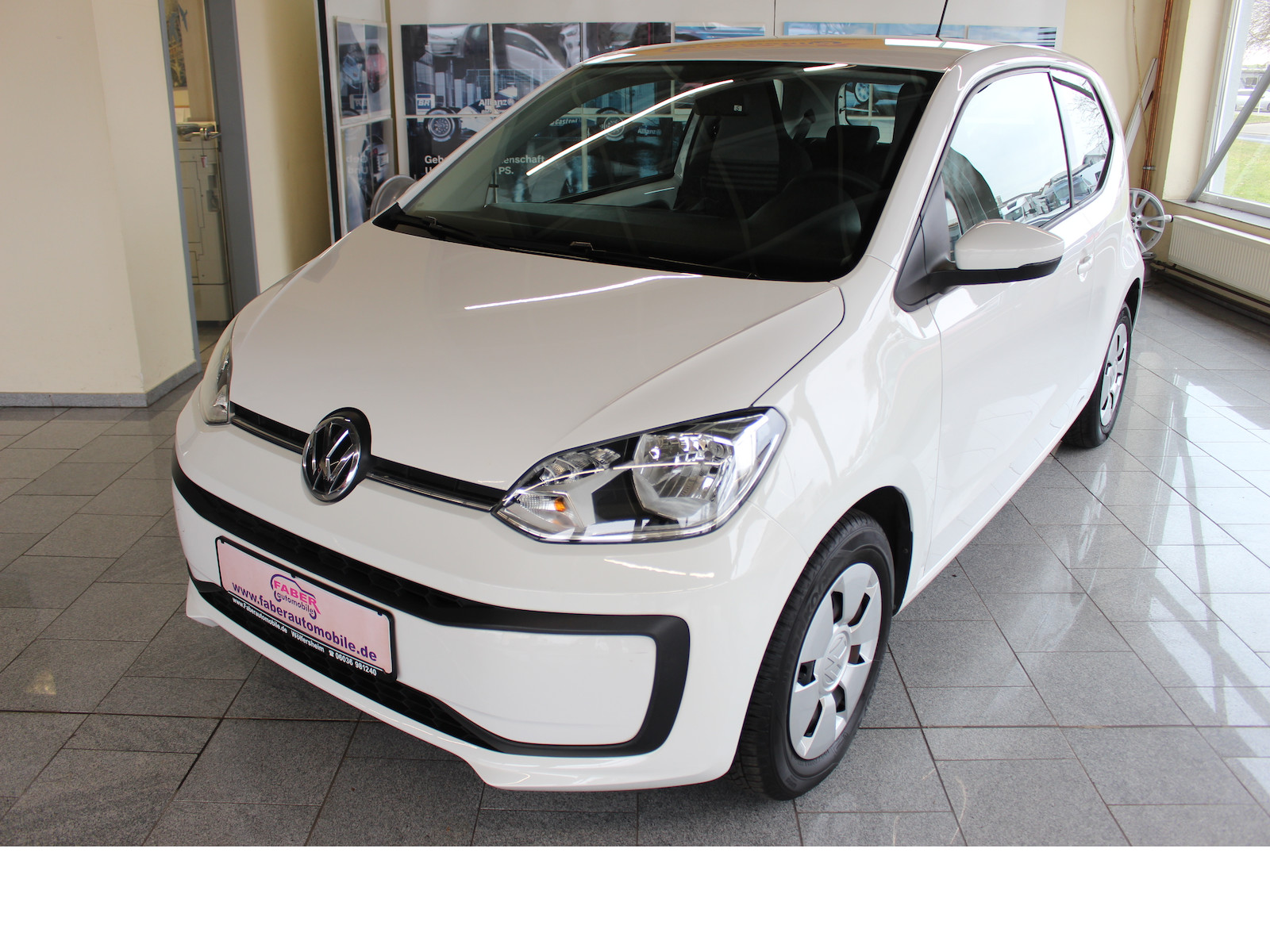 Volkswagen up!