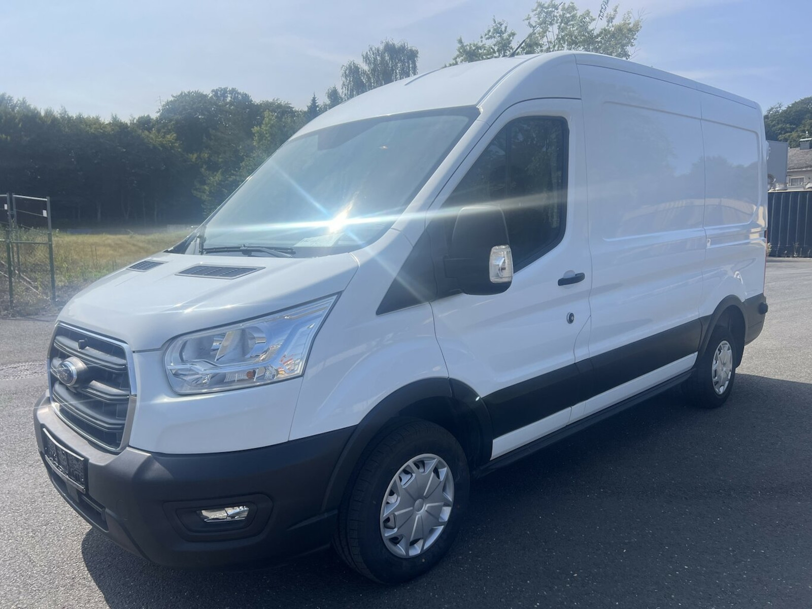 Ford Transit Kasten L2H2 Trend 2.0 TDCi, Euro 6