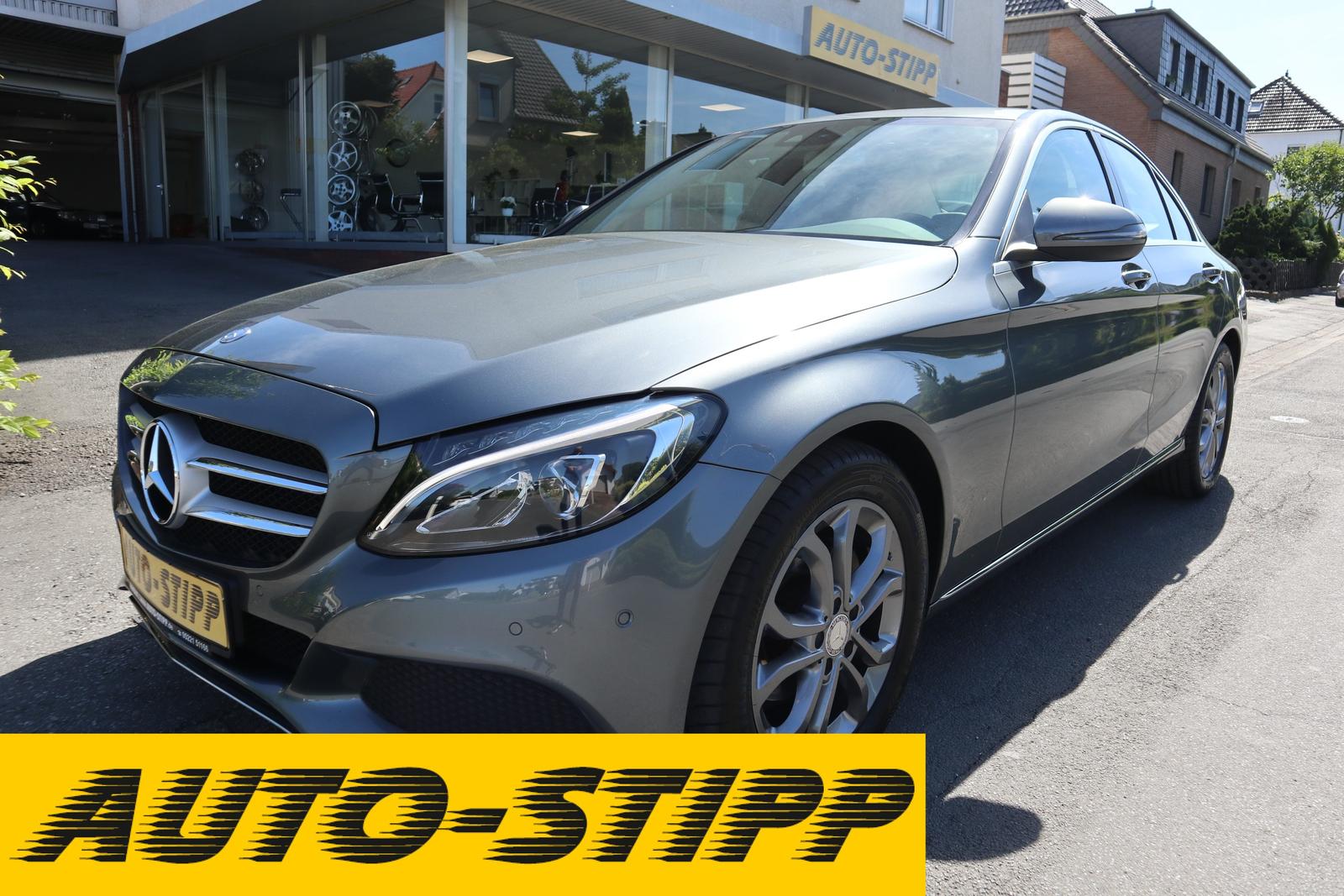 Mercedes-Benz C 180