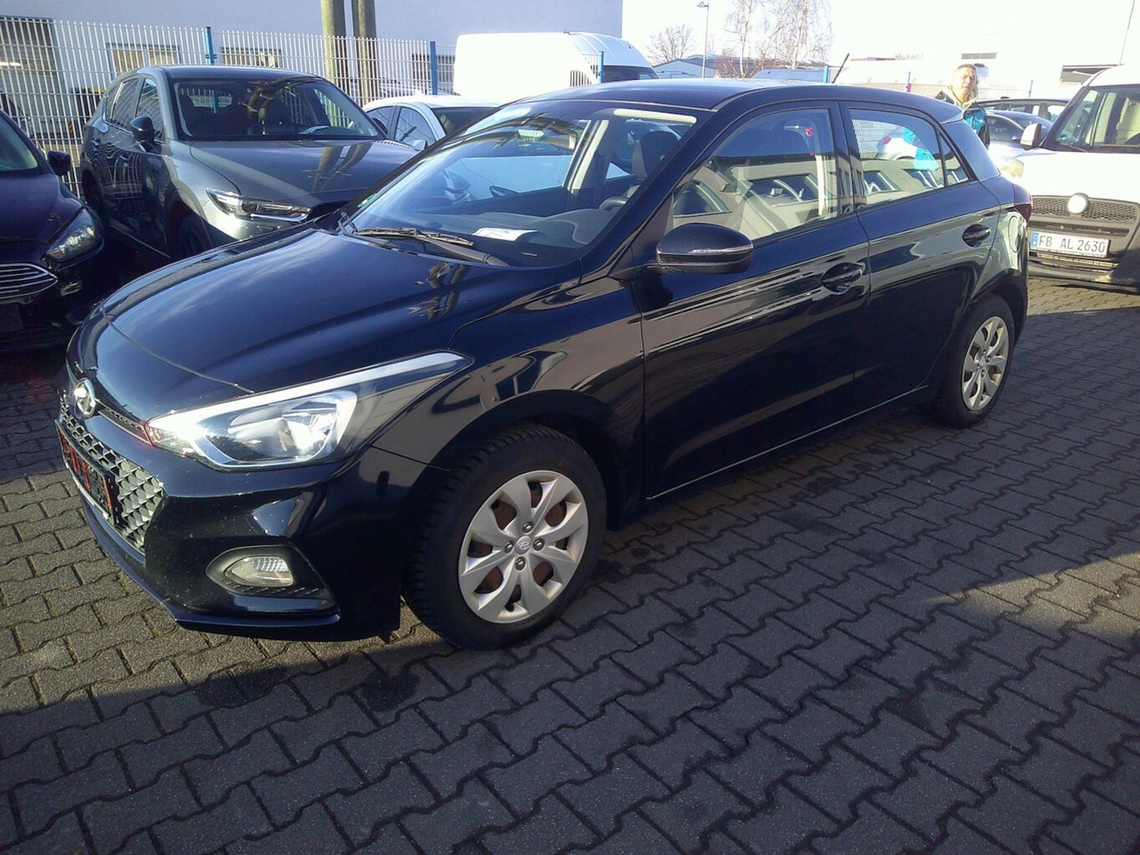 Hyundai i20