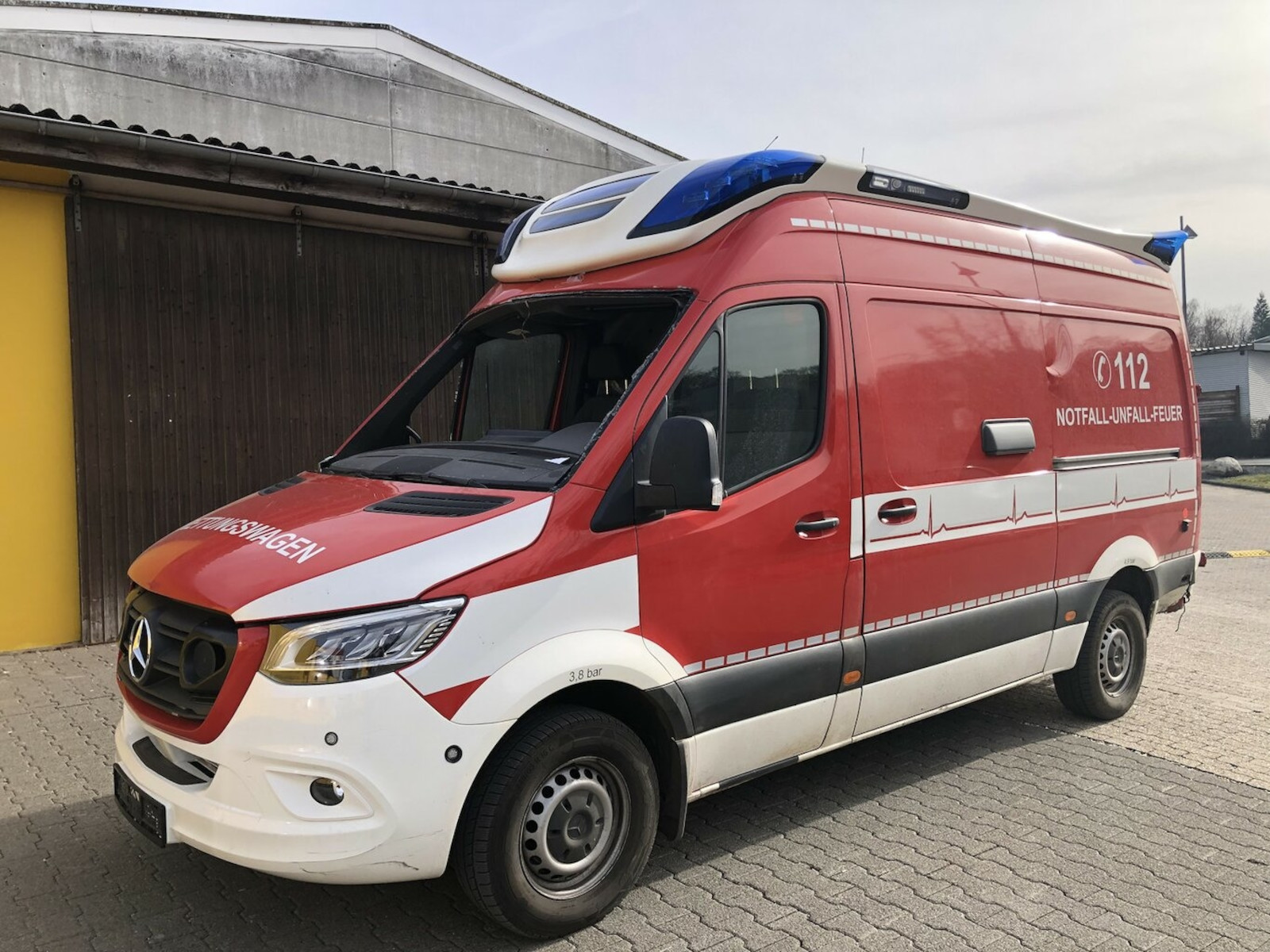 Mercedes-Benz Sprinter