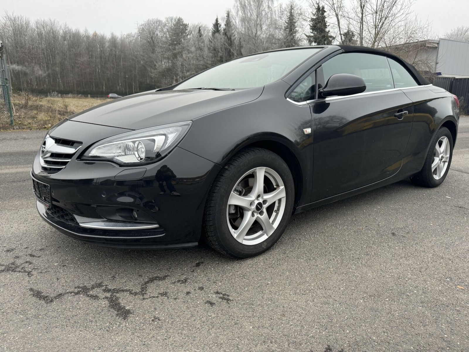 Opel Cascada