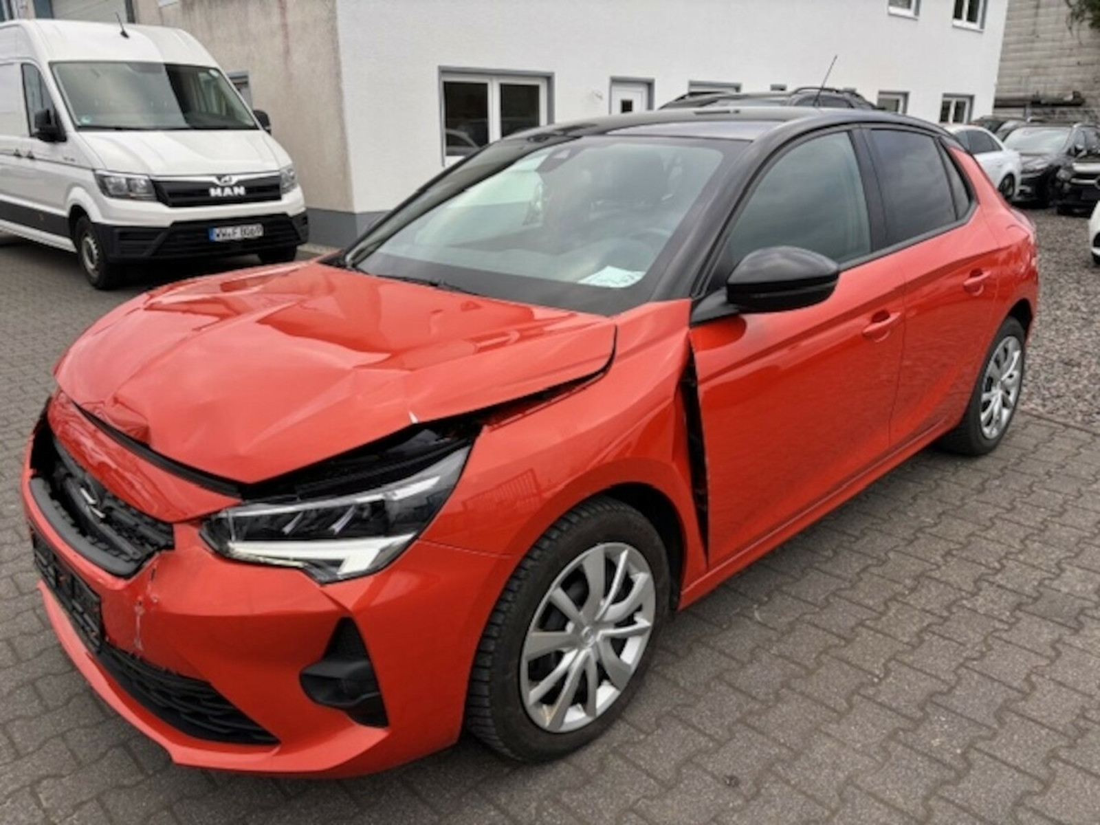 Opel Corsa
