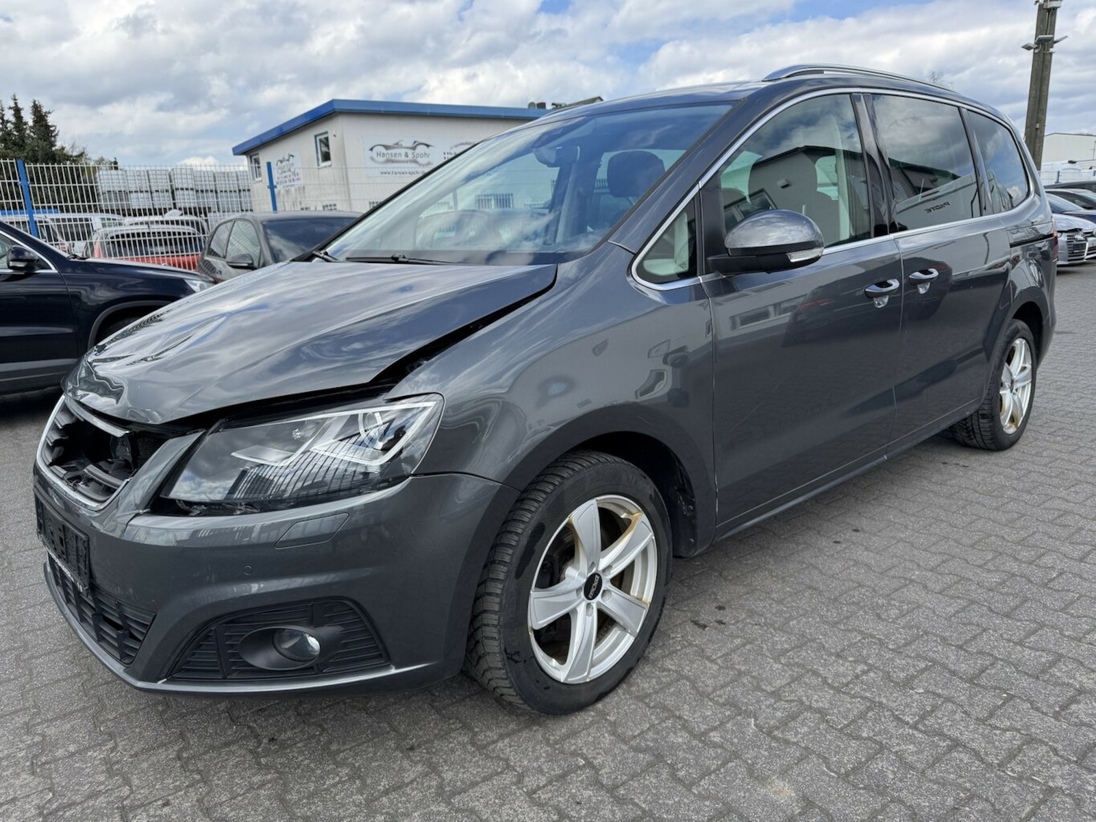 Seat Alhambra