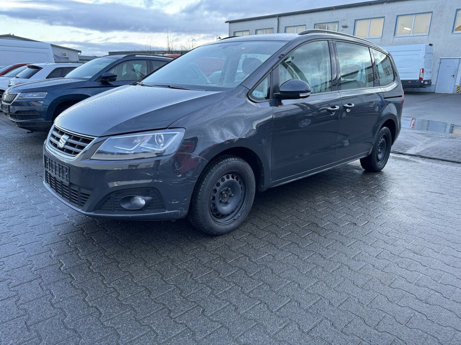 Seat Alhambra