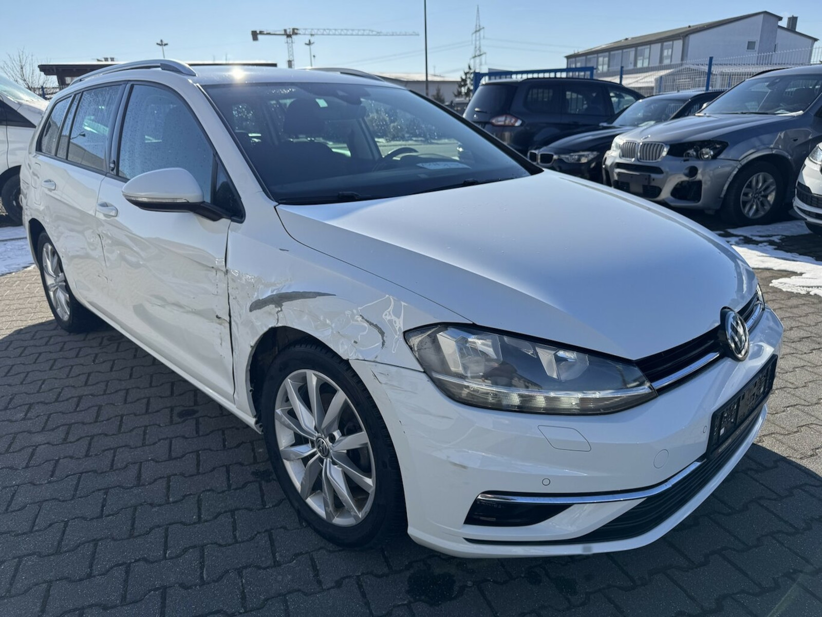 Volkswagen Golf Variant